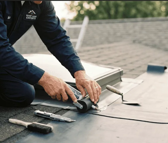 Why choose Roof Leak Repair in Alpine, NJ